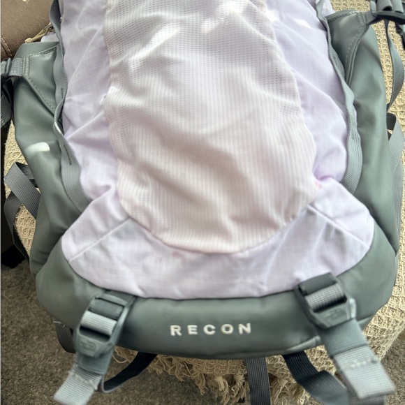 The North Face ReconWoman’s Backpack - Lavender and Charcoal main image 5